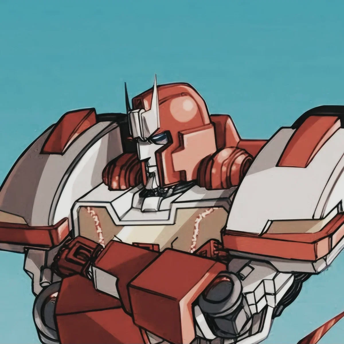 Ratchet - MTMTE