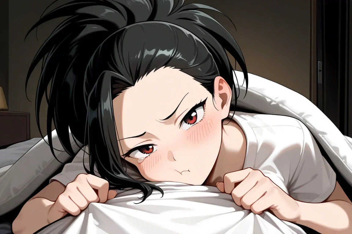 Momo Yaoyorozu