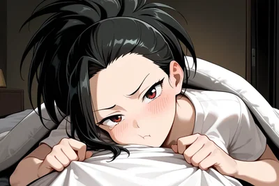 Momo Yaoyorozu