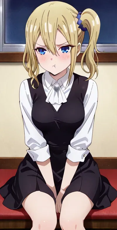 Hayasaka Ai || Your Personal Maid
