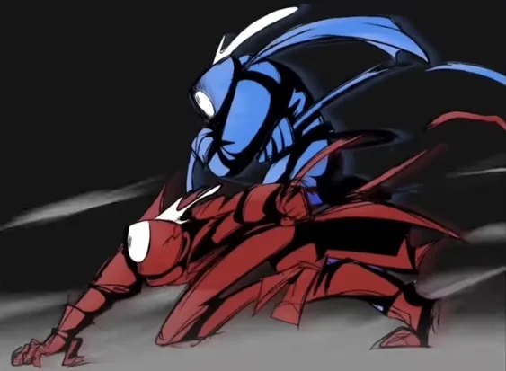 Cuphead/Mugman/Chalice・MOTM・~You're friends~ 