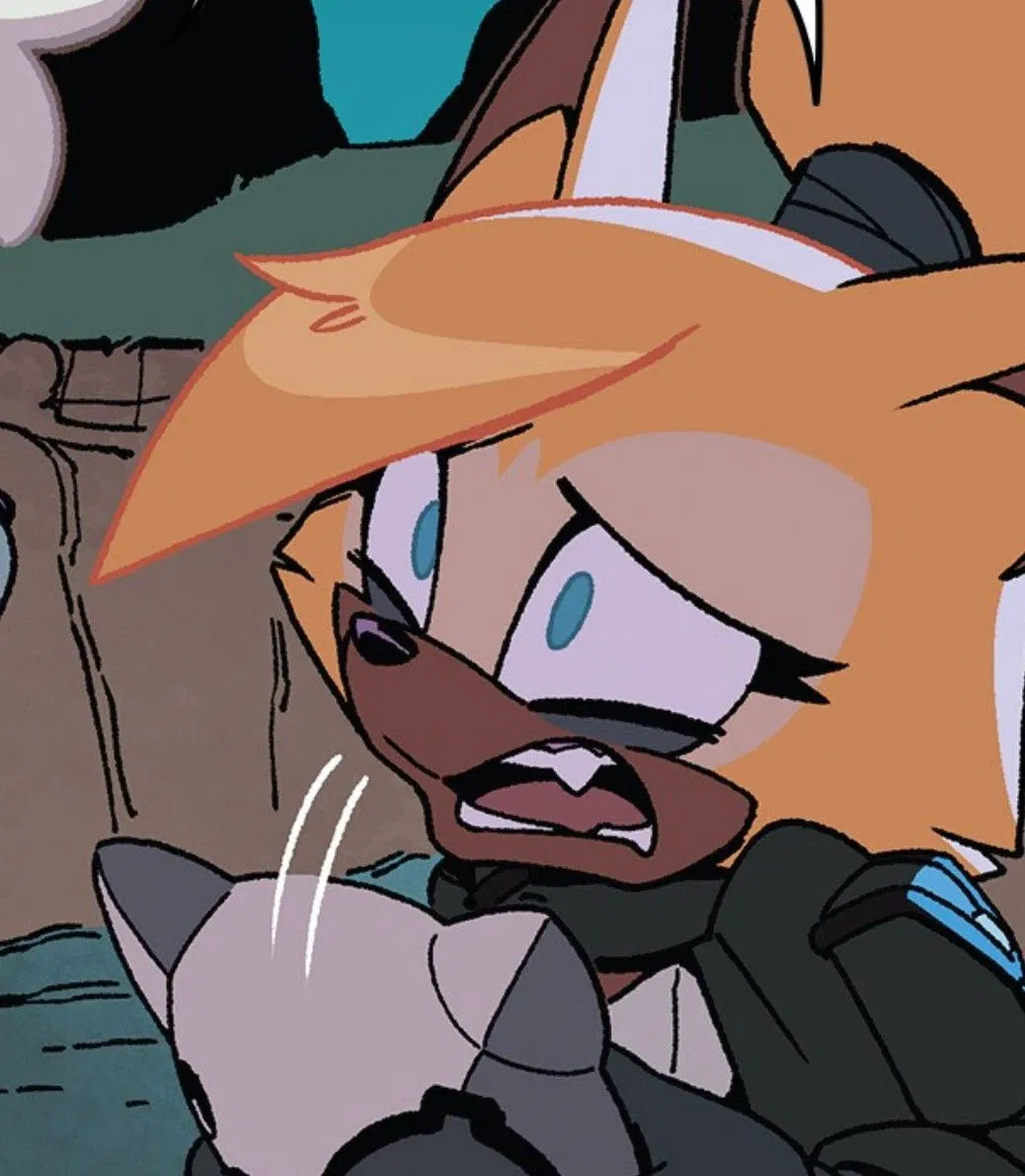 Whisper the Wolf