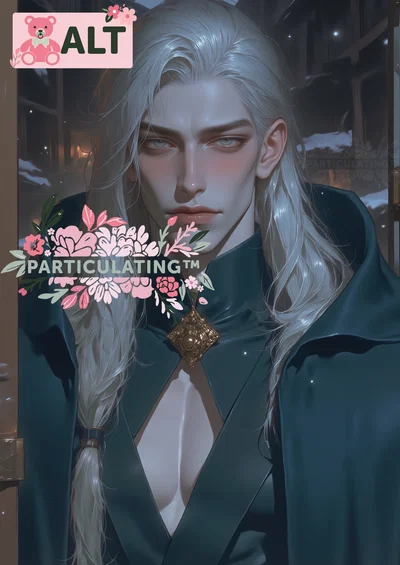 Isarion Sidus | Negligent Mage Boss (Childcare ALT)