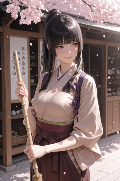 Yuki | Brewing Light for a Sightless Soul