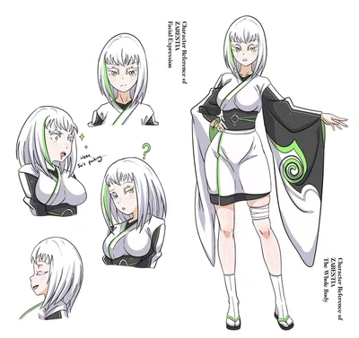 Zarestia // Spiritual Protector!!
