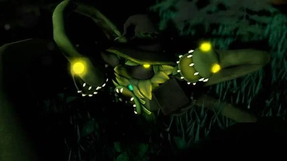 Fly trap azure