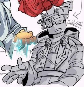 ✮⋆ ̇ Caleb244 || MAY MADNESS 2012