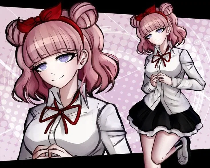 Danganronpa | Ultimate Sleepy Naptime Eyes Kiriko Nishizawa