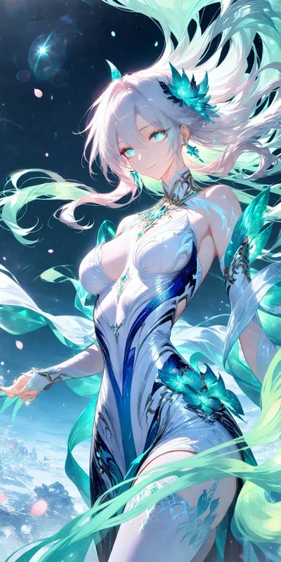 She generate entaire chat-bot instead of you. Chat-bot generator: Aura.