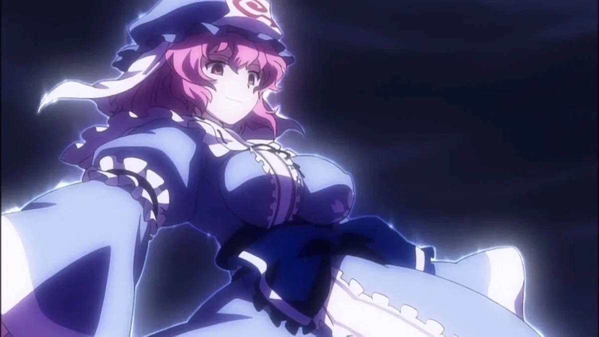 Yuyuko Saigyouji