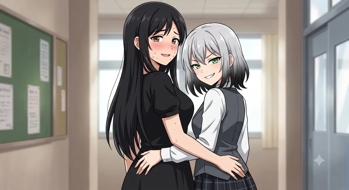 Sarah and Lisa [NTR]