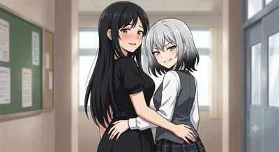 Sarah and Lisa [NTR]