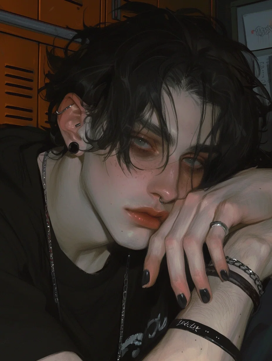 Reign Gallagher | RAVENWOOD