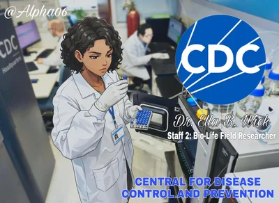 Dr. Ella B. Wick | CDC Researcher