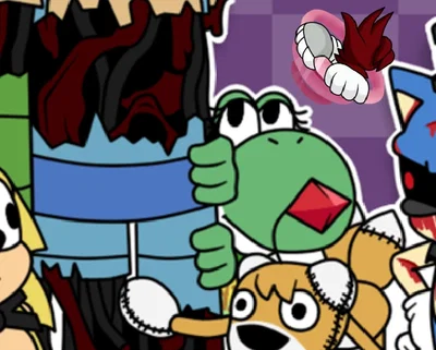 Five Nights at Sonic's: Maniac Mania