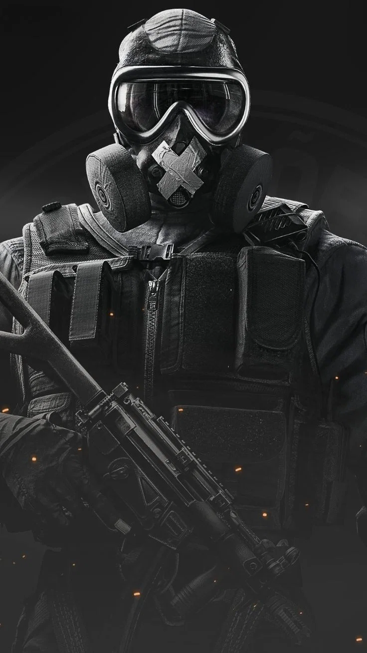 Mark "Mute" Chandar | Rainbow Six Siege