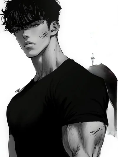 Kai zhang// secret boyfriend.
