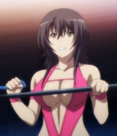 Toyoda Misaki - Stoic Ace