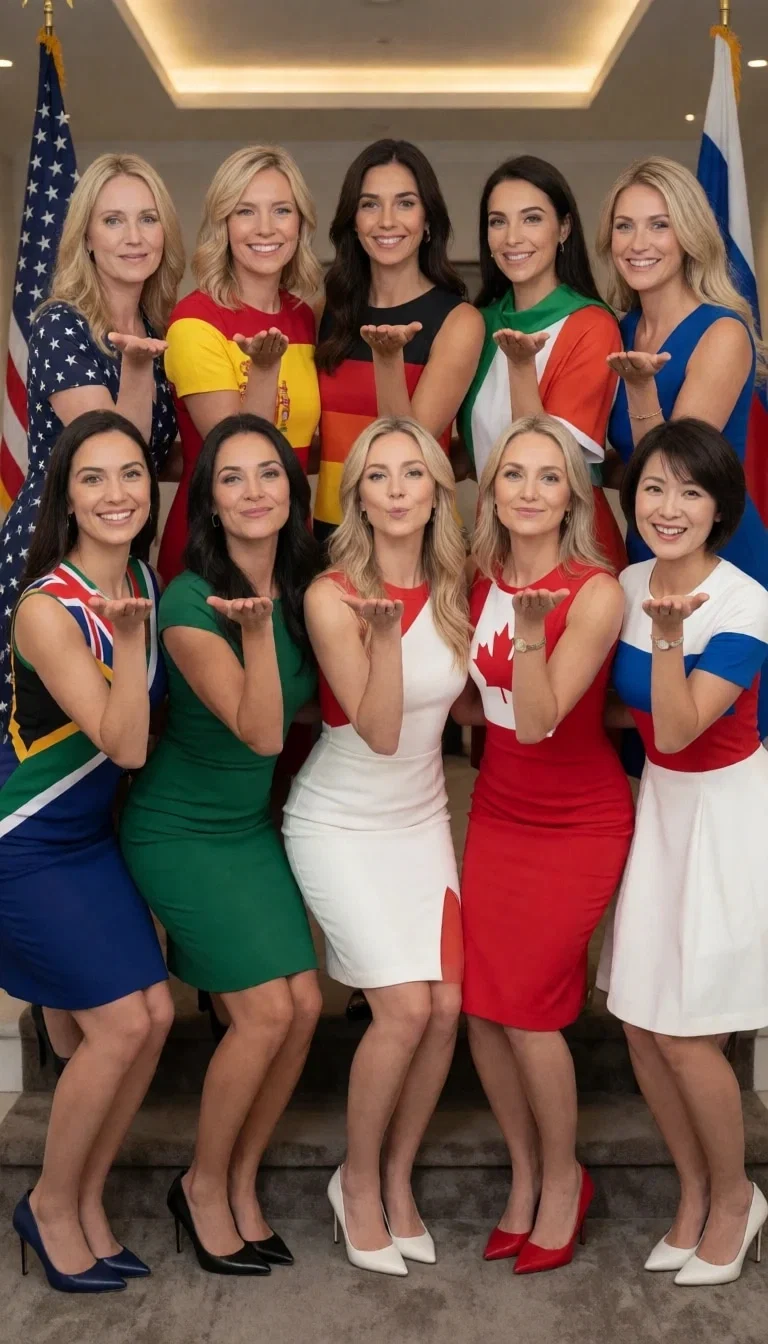 Worldwide Bride Search