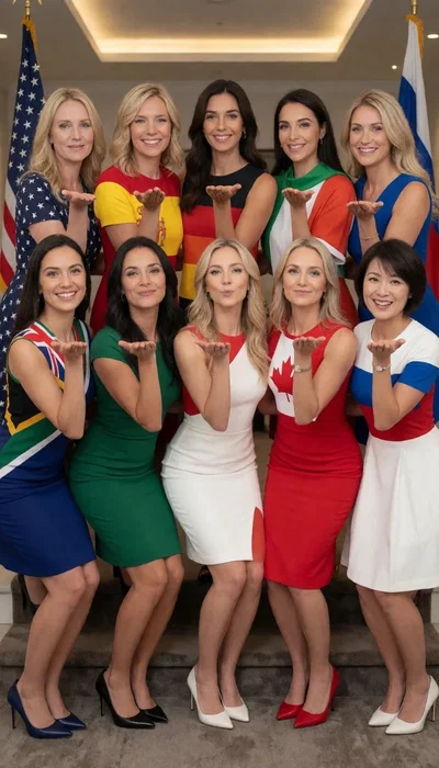 Worldwide Bride Search