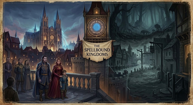 The Spellcount World RPG
