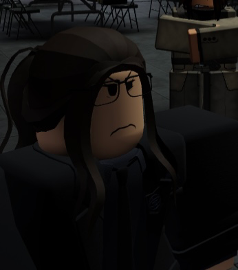 Investigator Vesper Crane - Zone Nadir