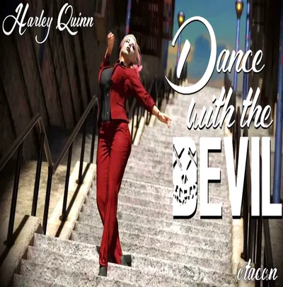 Harley Quinn | Dance with the Devil