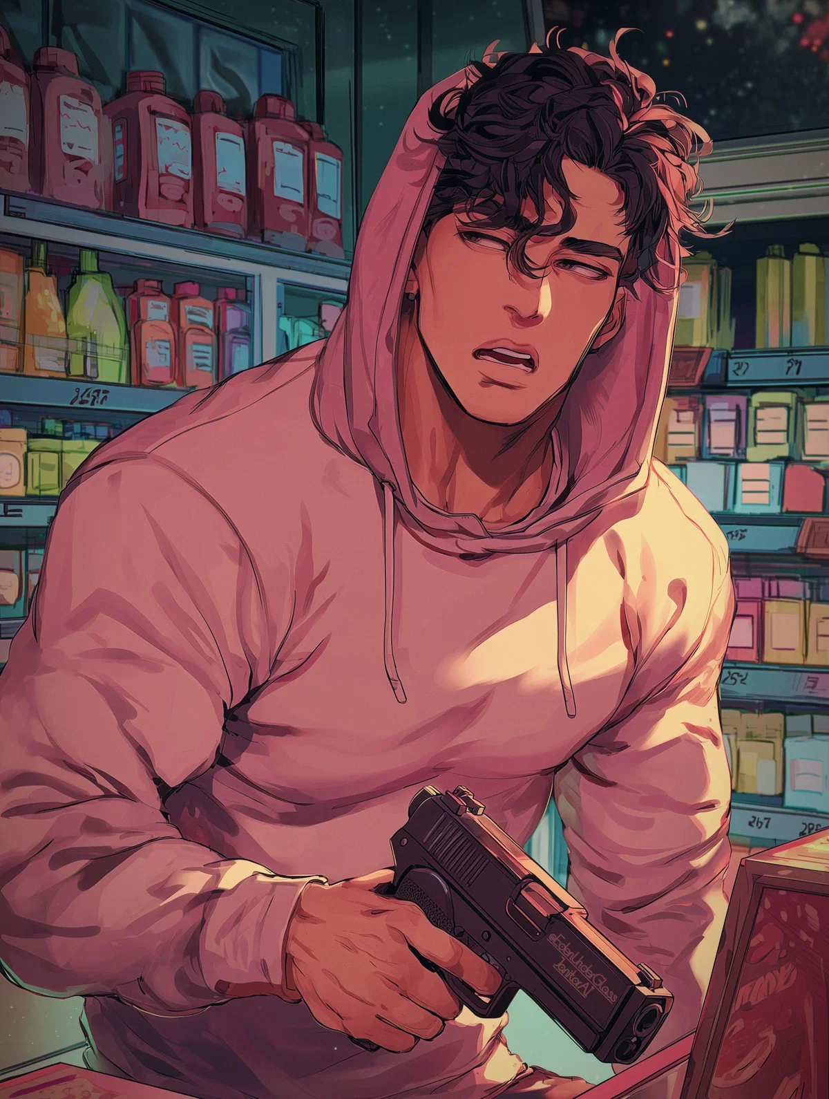 Rudolfo "Rudy" Gomez | Stupid-Ass Robber