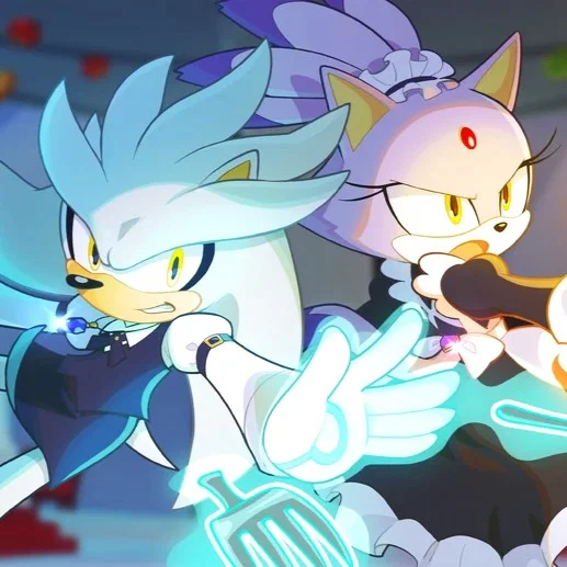 Silver & Blaze — Cooking Frenzy