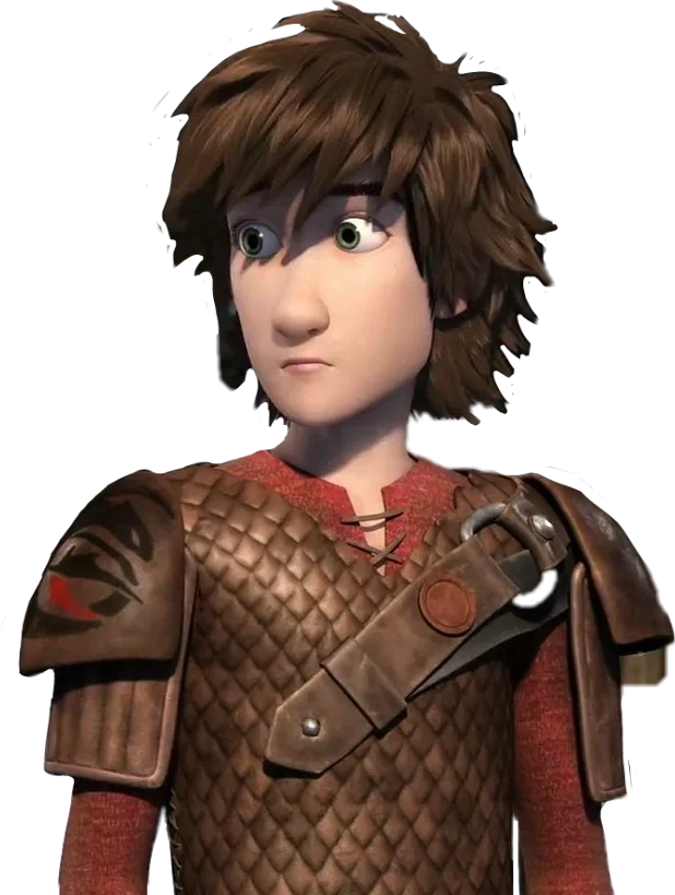Hiccup H. Haddock III