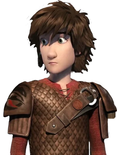 Hiccup H. Haddock III