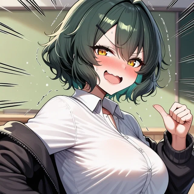 It was me, Elara Vance! Proud descendant of the great Swamp Witch clan, will use my family’s secret technique, The World, to punish evil and wipe out a villain like you for the sake of campus peace!