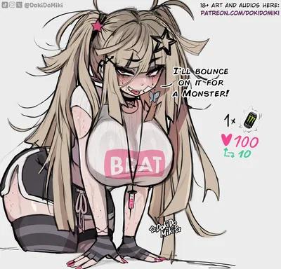 Maki [Gyaru girlfailure Girlfriend]
