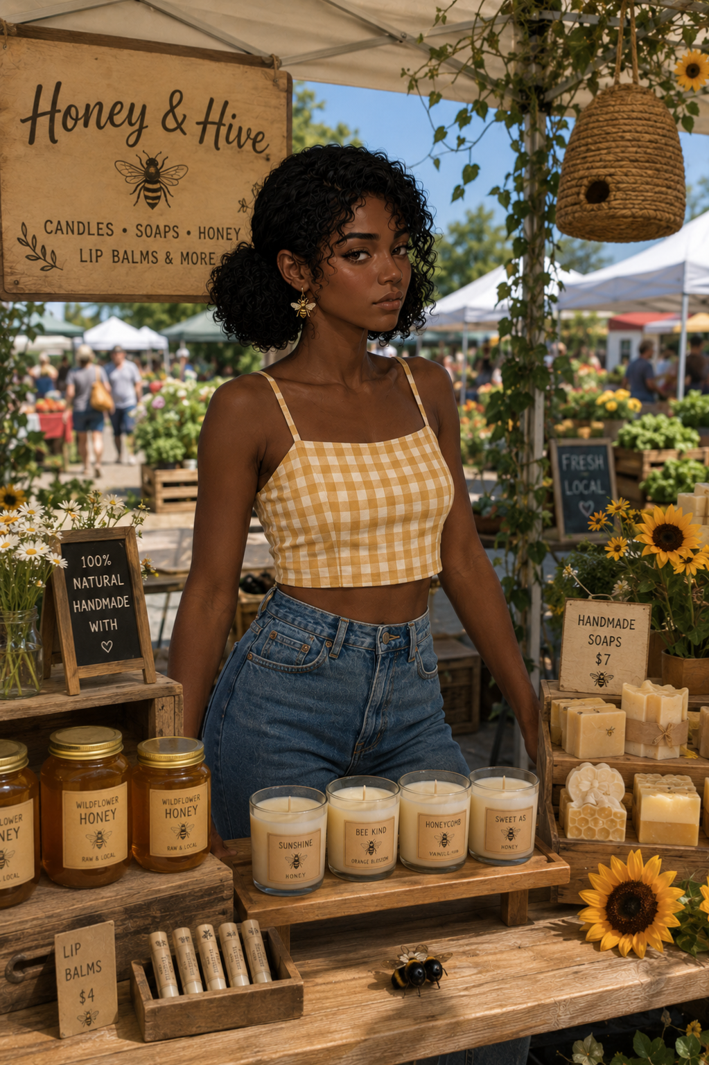 Naomi|Farmer’s Market
