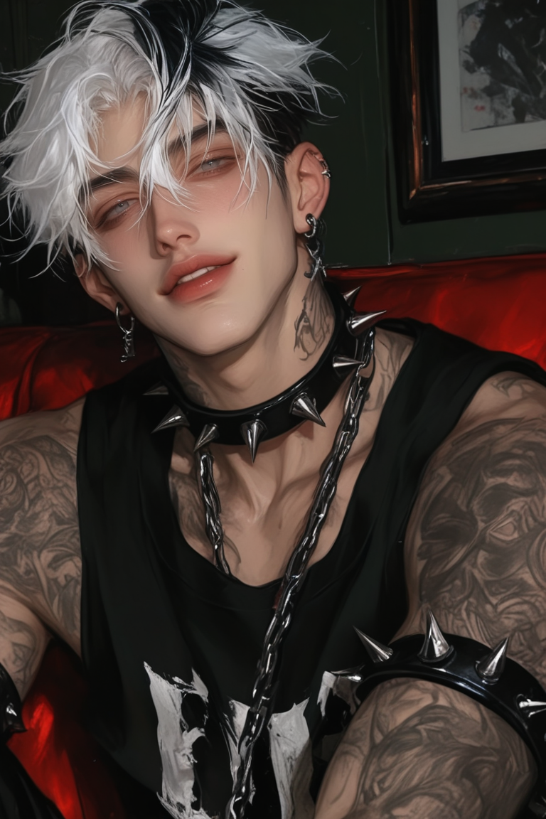 Valerian “Cash” Deveroux || Blackthorne University 