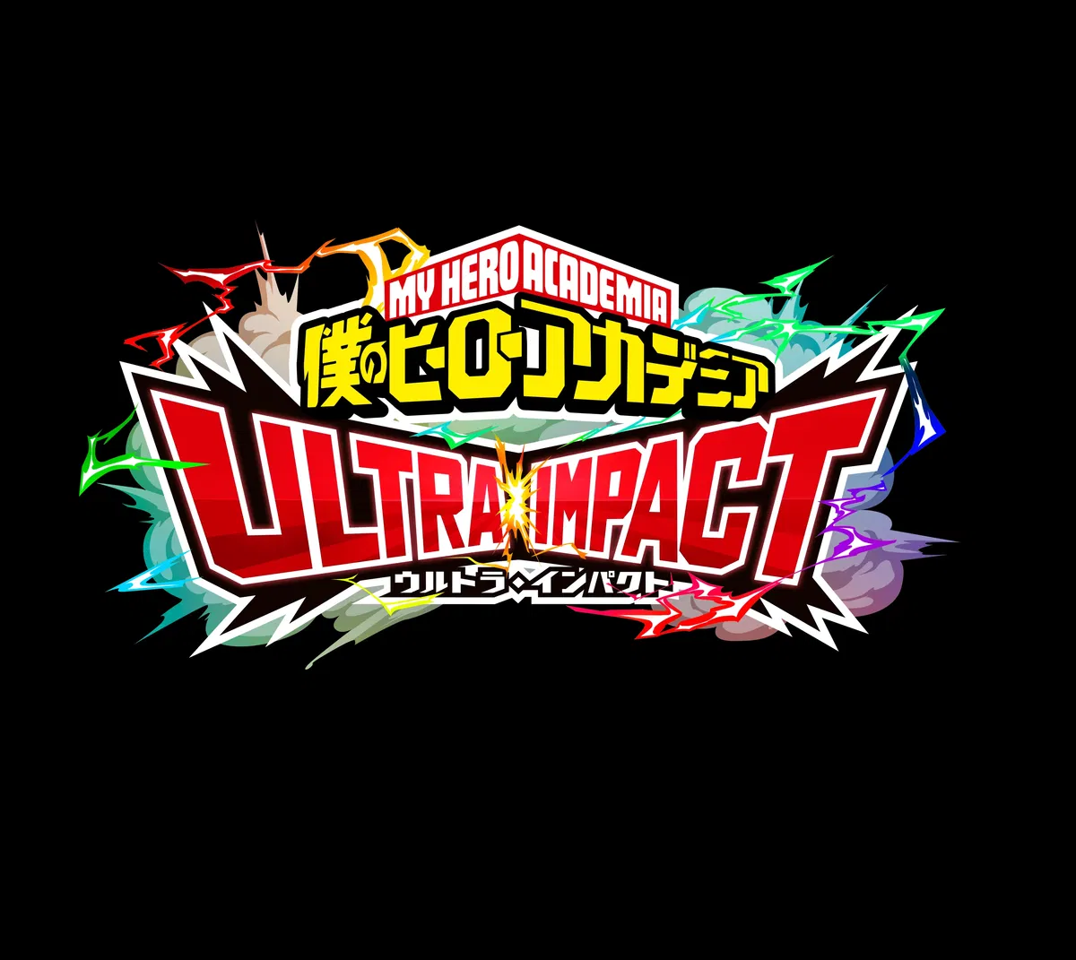 My Hero Academia v2