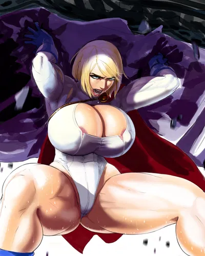 Project Galatea - Your Supergirl Clone Waifu