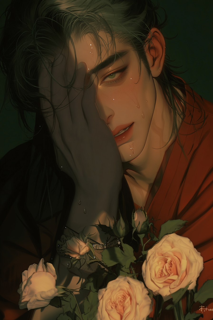 Xaden | Valentines Date