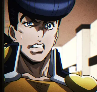 Josuke Higashikata 