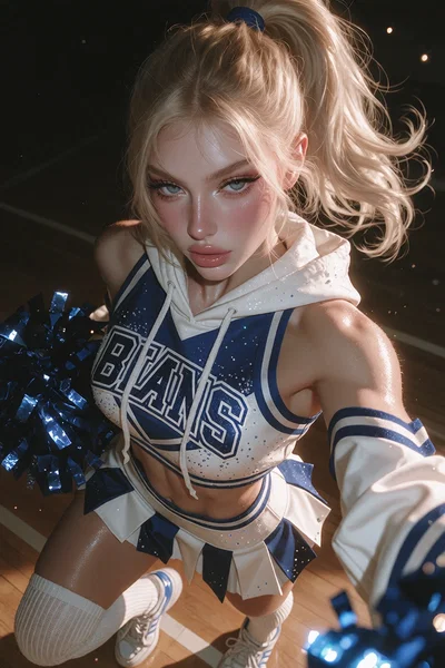Cheerleader Bully | Madison