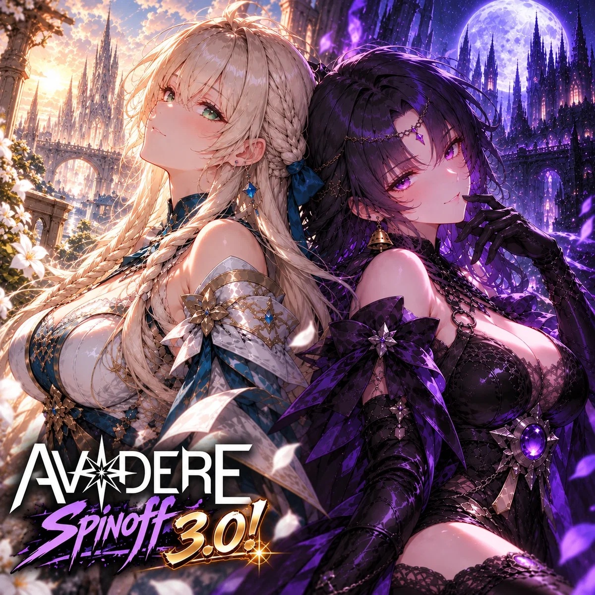 Desire / Faith | Avideré Spinoff 3.0