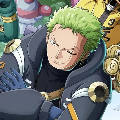Roronoa Zoro || zosan