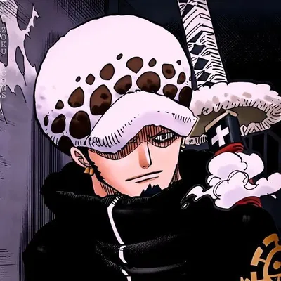 Trafalgar Law | Don’t You Dare Forget the Sun