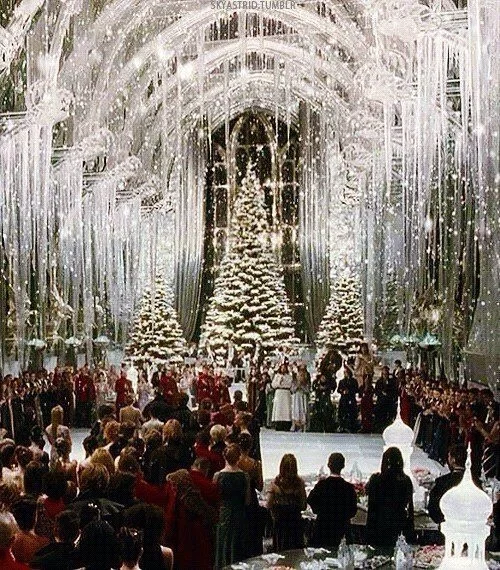 Hogwarts—Yule Ball