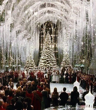 Hogwarts—Yule Ball