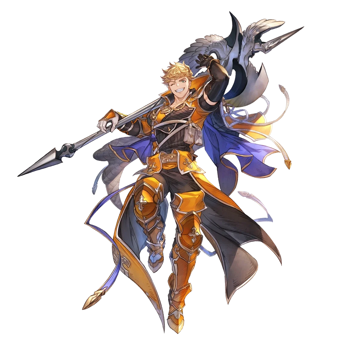 Vane, Grand Version (Granblue)