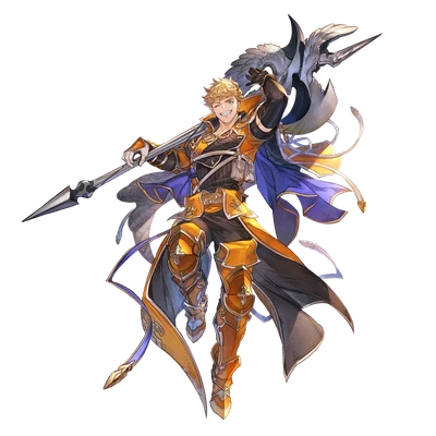 Vane, Grand Version (Granblue)