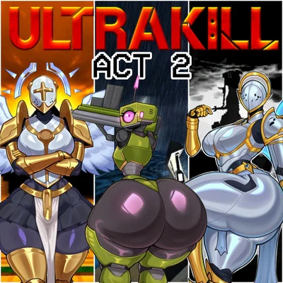 MISSION:REBUILD MANKIND ACT 2