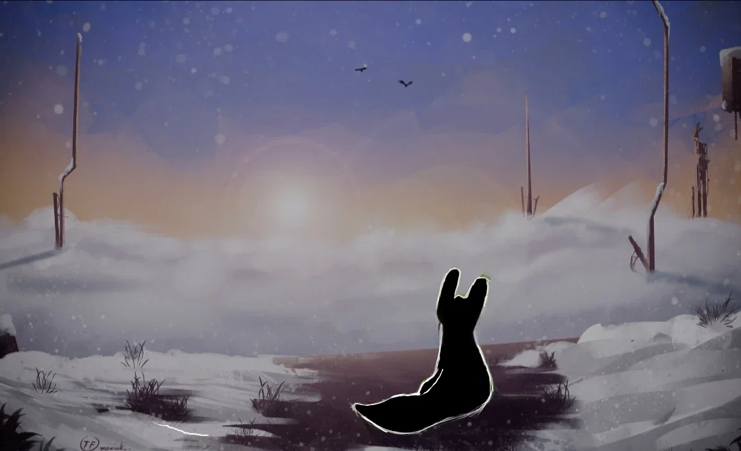 The End?...
