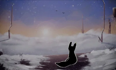 The End?...